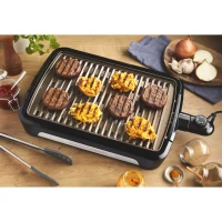 Evde Mangal Keyfi: GEORGE FOREMAN 25850-56 Büyük Boy Dumansız BBQ Izgara İncelemesi